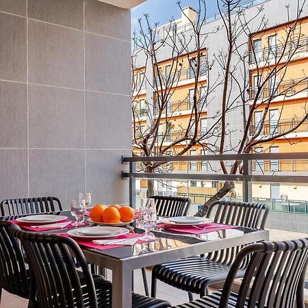 Olhao Beach Apartment Exterior foto