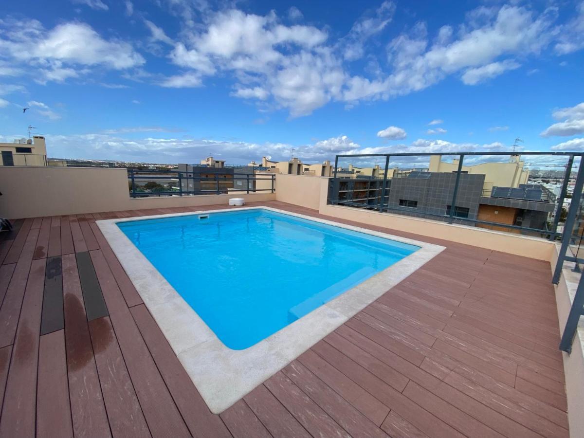 Olhao Beach Apartment Exterior foto