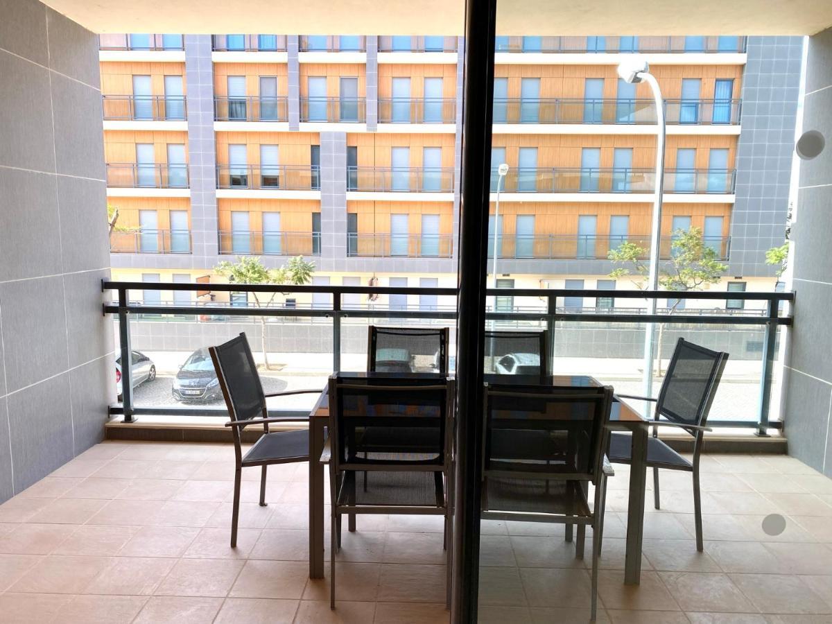 Olhao Beach Apartment Exterior foto