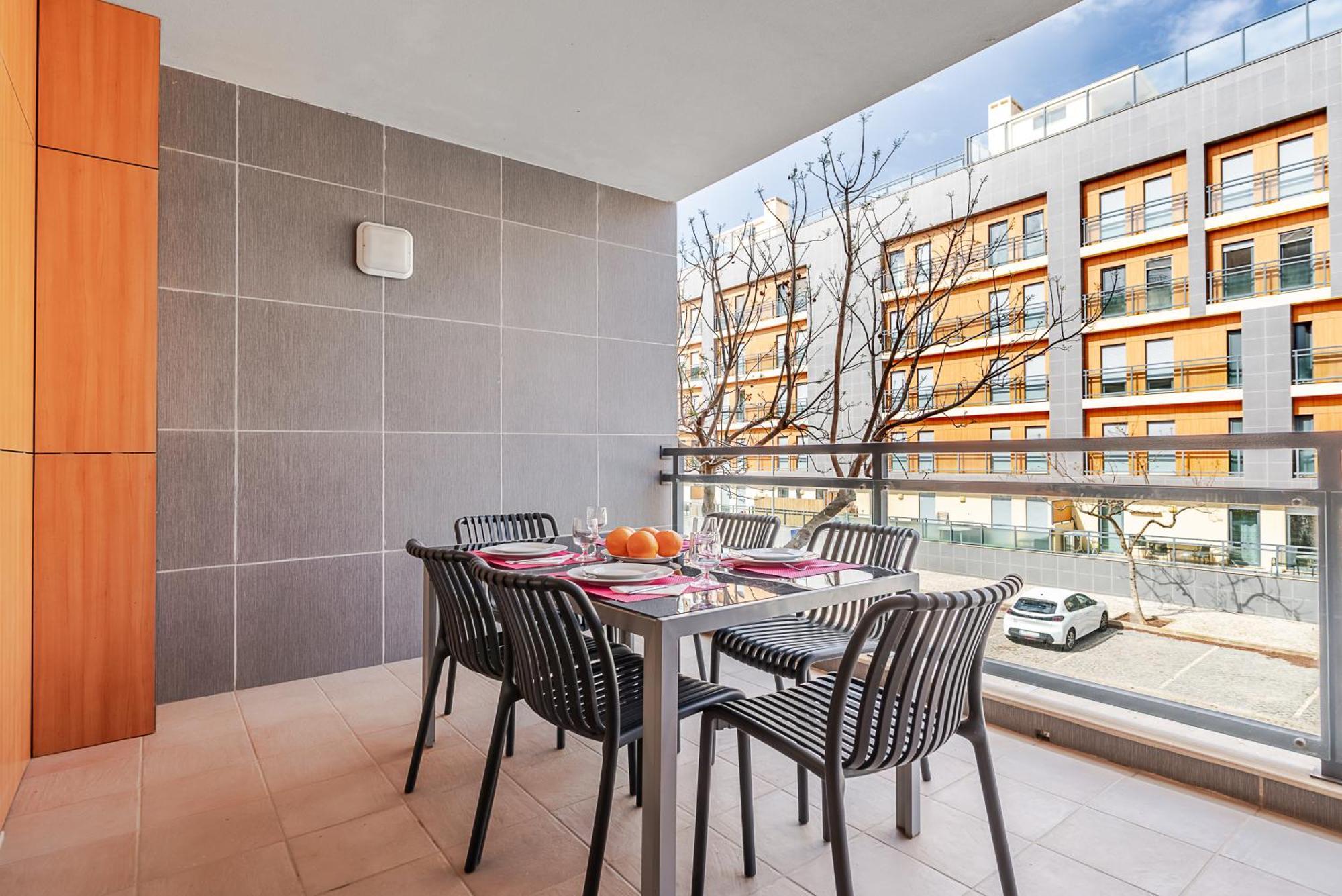 Olhao Beach Apartment Exterior foto
