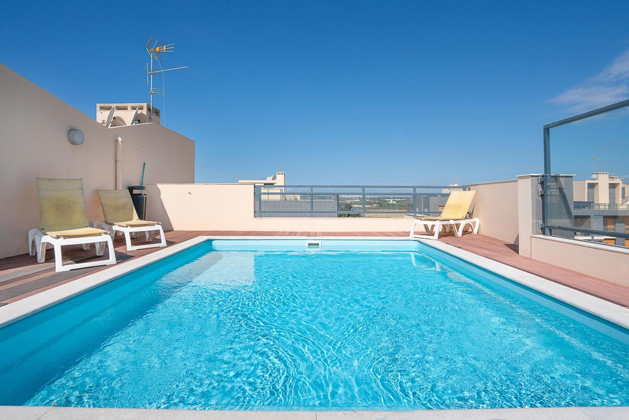 Olhao Beach Apartment Exterior foto