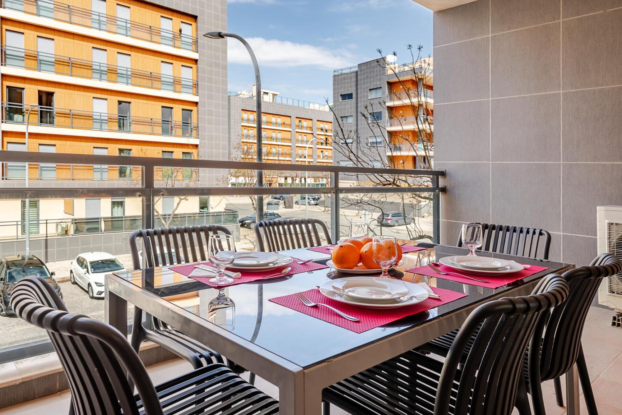 Olhao Beach Apartment Exterior foto